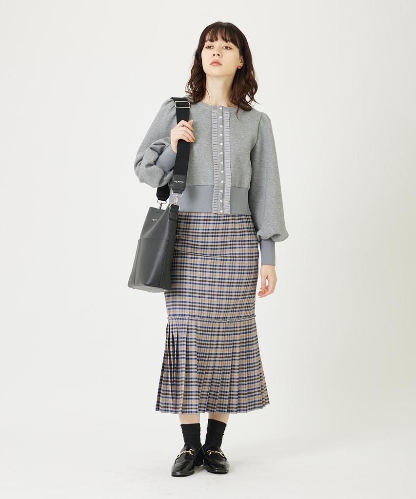 FAUX LEATHER BAG