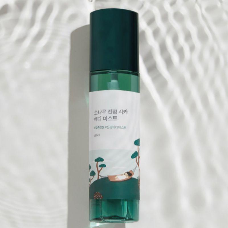 ROUND LAB Pine Calming Cica Body Mist 150ml
