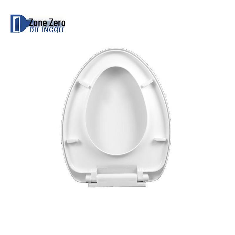 DLQ-3427 Universal Polypropylene Toilet Seat Cover