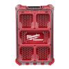 Milwaukee Toolbox with 5 Compartments for Organizing Small Parts of Power Tools, Part Number 48-22-8435