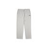 Knitted Sweatpants Men's Gray FS2FPF1101X-LML