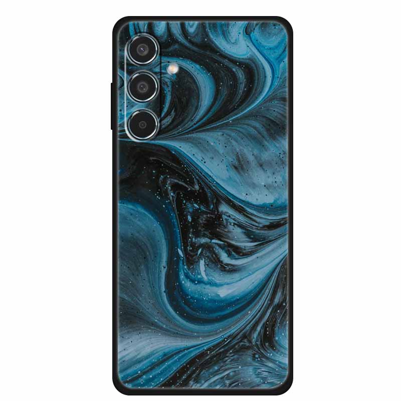 

Силиконовый Расписной Чехол для Samsung M35 5G Чехол Мягкий ТПУ Животное Волк Лев Мультяшные Чехлы для Samsung Galaxy M35 5G Чехол Задние Сумки Samsung M35 5G