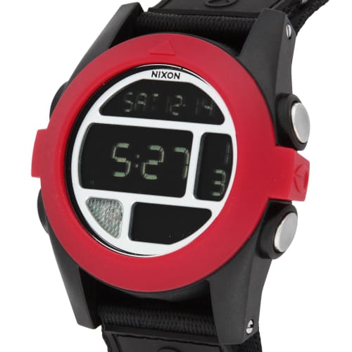 Nixon Men's Watch A489760 Black