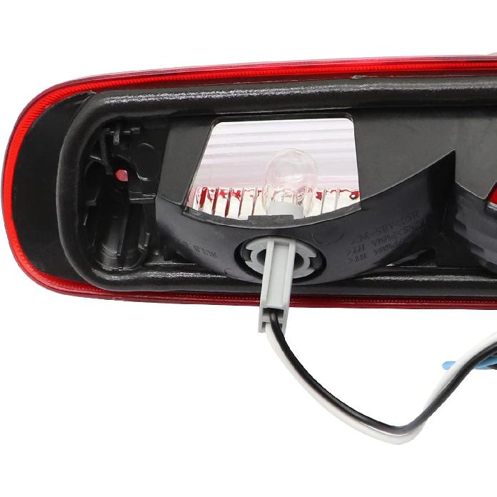 GXARTS 25890530 3Rd Third Brake Light Cargo Lamp High Mount Stop Light Fit For Chevy Silverado GMC Sierra 1500 2500 3500 HD 2007 2008 2009 2010 2011