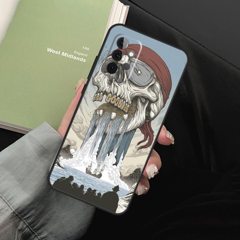 Goonies For Samsung Galaxy A16 A06 A56 A36 A26 A05 A22 A32 A52 A54 A34 A14 A55 A15 A53 A33 A35 Case