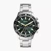 Bannon Multifunction Stainless Steel Men Watch BQ2492