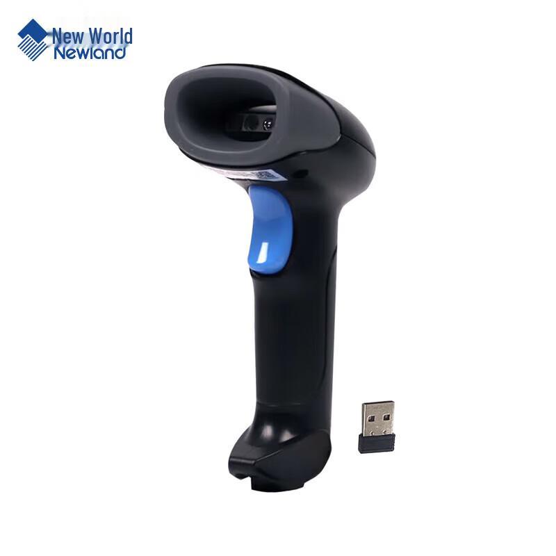 Newland NLS-KS20-BT Wireless 2D Barcode Scanner