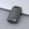 Volkswagen Key Case for Sagitar, Tiguan L, Bora, Polo, Lamando, Passat, Lavida - Transparent Series