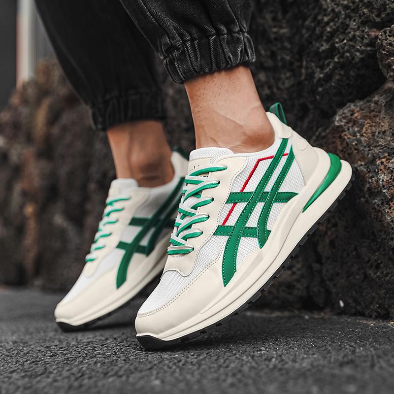 Anti-Slip Running Shoes for Men Casual Sports Sneakers - Outdoor Hiking Jogging Trainers Free Shipping