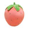Adorabile Peluche Fragola Morbido e Coccoloso Altezza 24cm