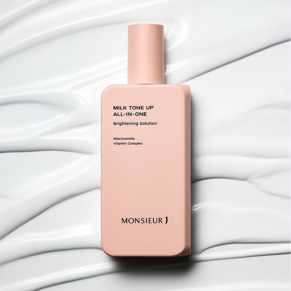 MONSIEURJ Milk Tone-Up All-in-One 200ml