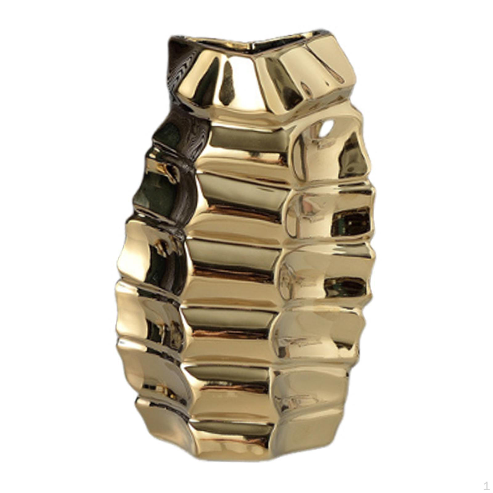 

Керамический цветочный контейнер для размещения цветов в гостиной