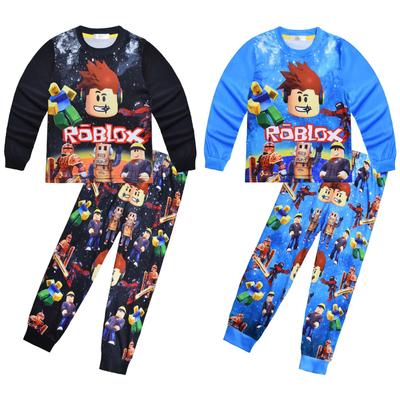Boys' ROBLOX Long Sleeve Two-Piece Set - Medium/Large 81104