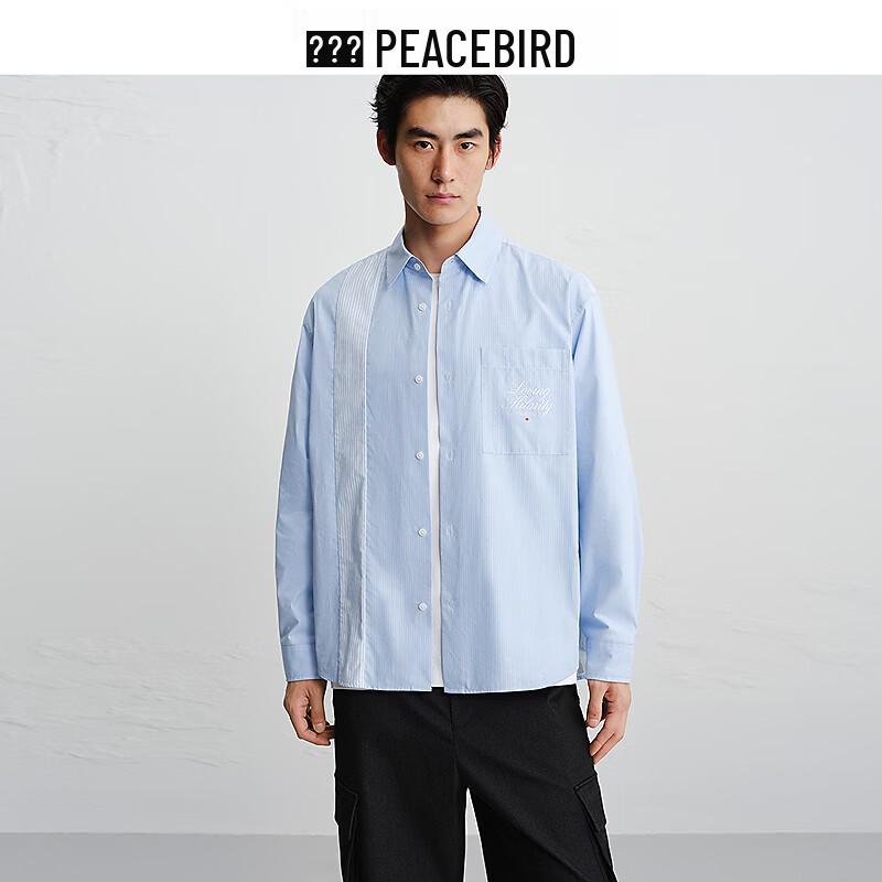 

PEACEBIRD Men s Shirt BACHG1280 3XL