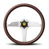 MOMO Heritage Line Grand Prix Steering Wheel 350mm (HL-01)