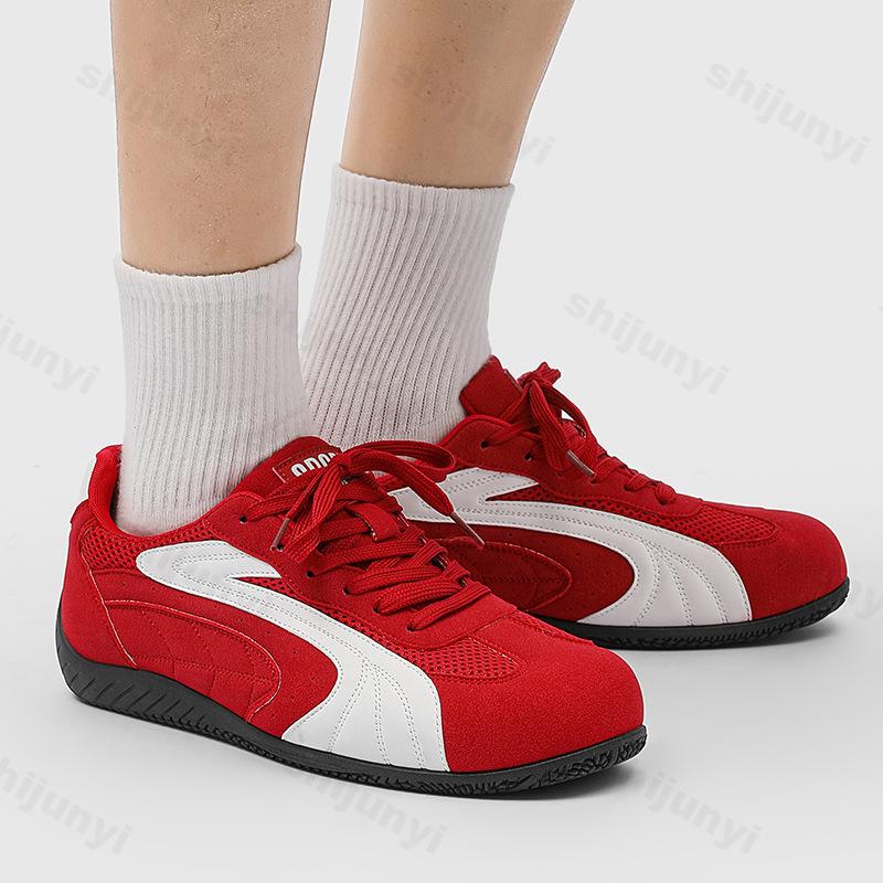 Men Flat Casual Sneakers Outdoor Sport Jogging Sneakers 2025 New Breathable Vulcanized Shoes Men Running Shoes Zapatillas Hombre