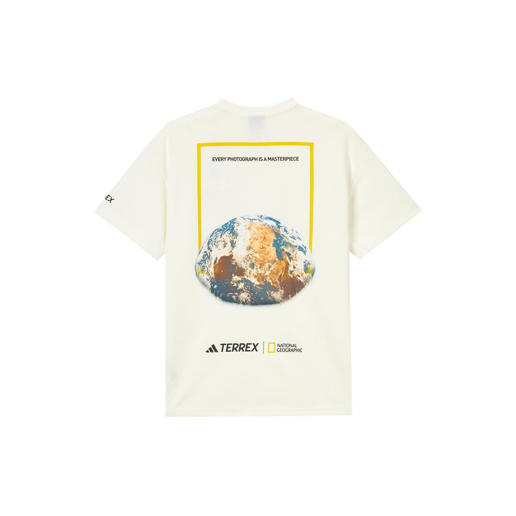 adidas T-shirt z krótkim rękawem Terrex National Geographic Graphic KC5417