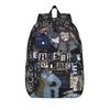 Sebastian Solace Teenage Backpack Gift High School Business  Daypack for Men Women College Shoulder Bag
