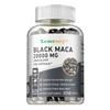XEMENRY Cápsulas de Suplemento Dietético de Maca Negra - Energía