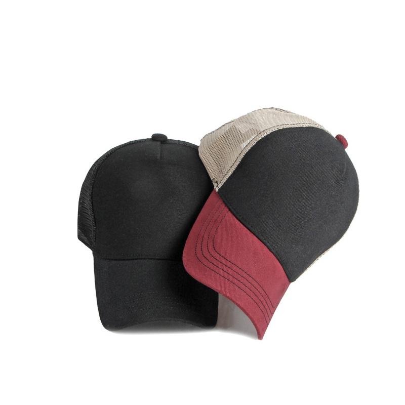 Женская солнцезащитная кепка — фото 11