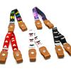 Children'S Elastic Buckle Belt, Kindergarten Baby Anti-Pants Fall Off The Right Buckle, Boys And Girls Belt