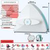 Adjustable Magnetic Double-Sided Window Cleaner