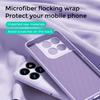 Offical Phone Case For Motorola Moto Edge 60S 60 Pro Hand Feel Liquid Silicone Magnetic Soft Mobile Phone Cover