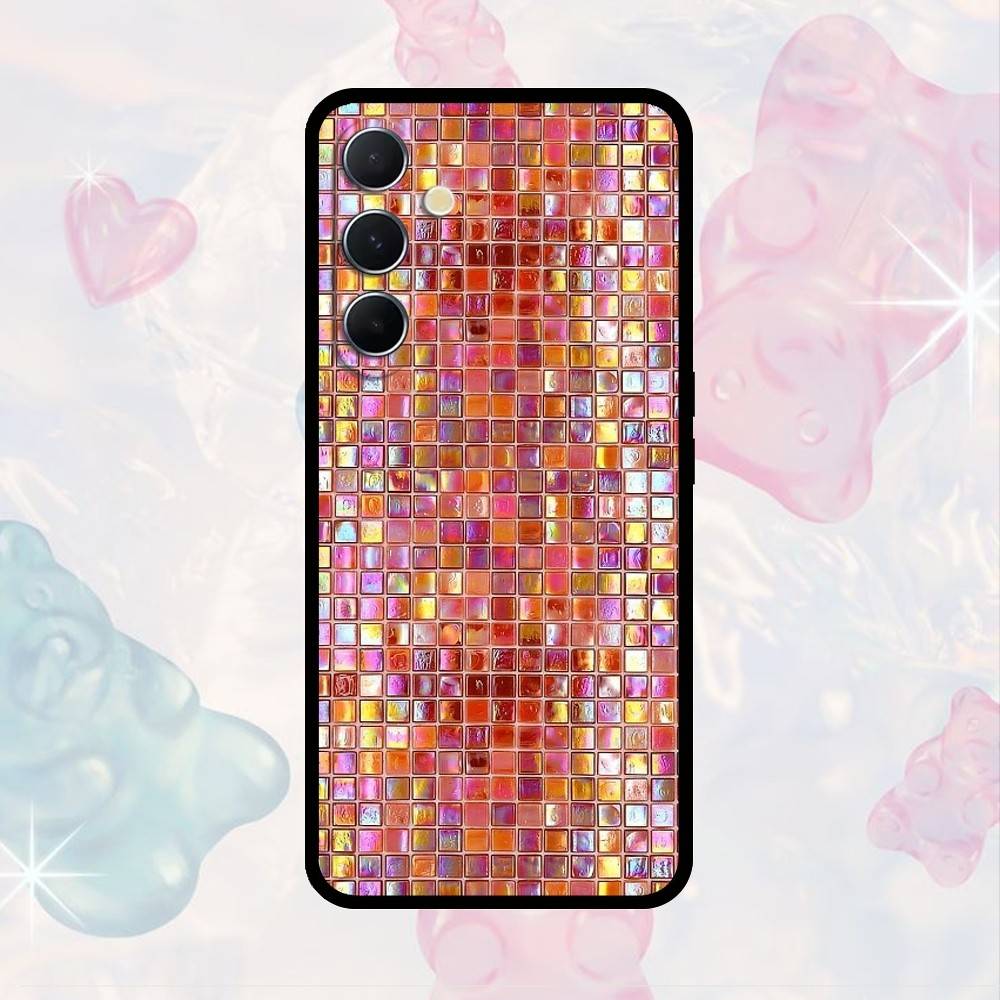 

AAA glass printed pattern Phone Case For Samsung S25,S24,S21,S22,S23,S30,Ultra,S20,Plus,Fe,Note,10,9,5G Black Cover Samsung S20fe