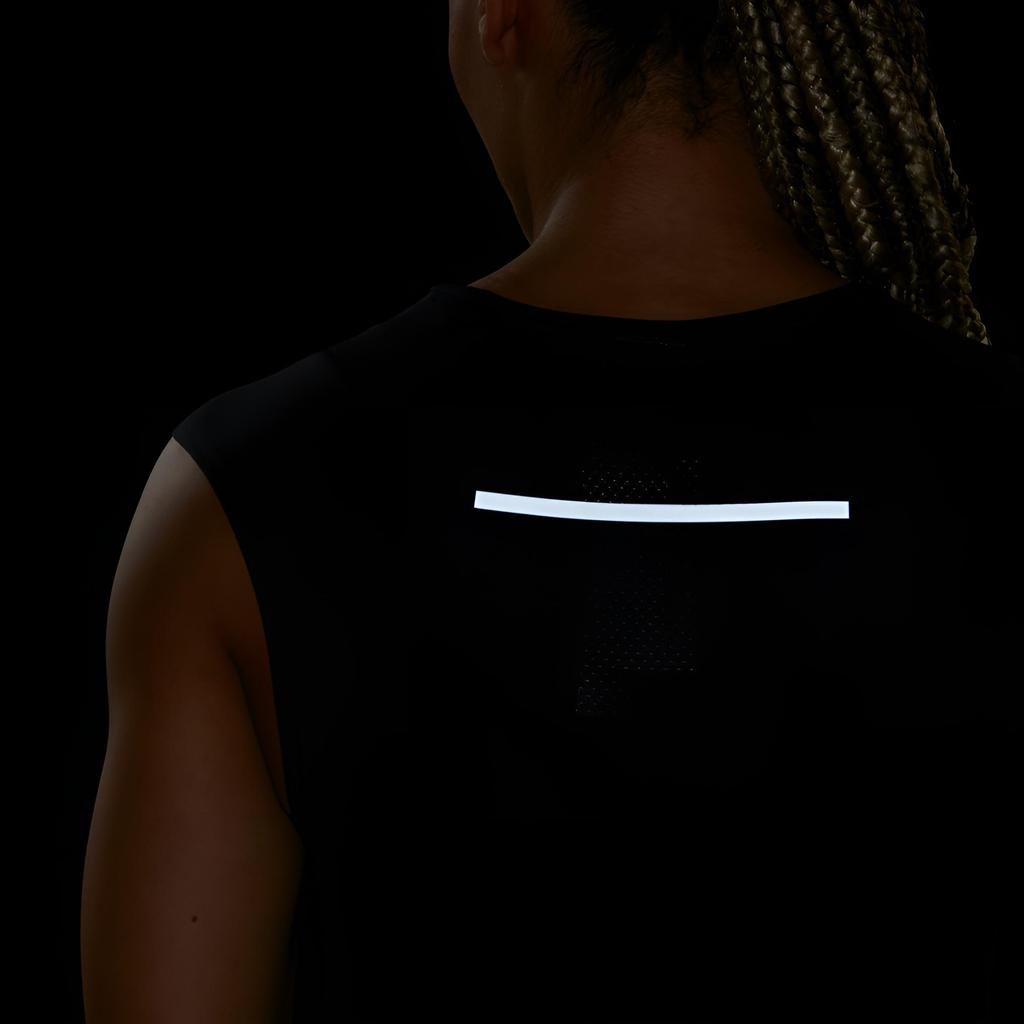 Adidas X City Running Heat.RDY T-Shirt Women Tops Black HM4292