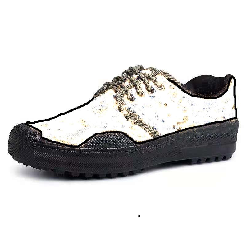 Camouflage Non-Slip Wear-Resistant Military Training Shoes for Men and Women