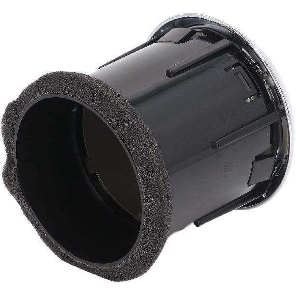 AC Vent Deflector,2006 Air Vent Round,Instrument Cluster Components Dash Board Ac Air Vent Dash Board Ac Air Vent Round Insert Air Conditioner Vent