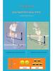 Luspeed Portable Badminton & Tennis Net Stand
