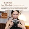 ZENIKO ZT08 Camera Flash TTL for Canon R50 – No Adapter Needed