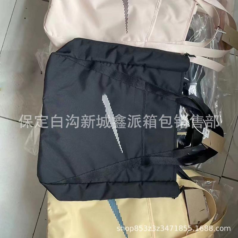 Tote large-capacity backpack casual backpack, men s and women s casual bag