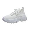 Mode Damen Freizeit Sportschuhe Frau Frühling Sommer 2025 Mesh Atmungsaktiv Plateau Sneaker Designer Laufschuhe Tennis Damen Trainer