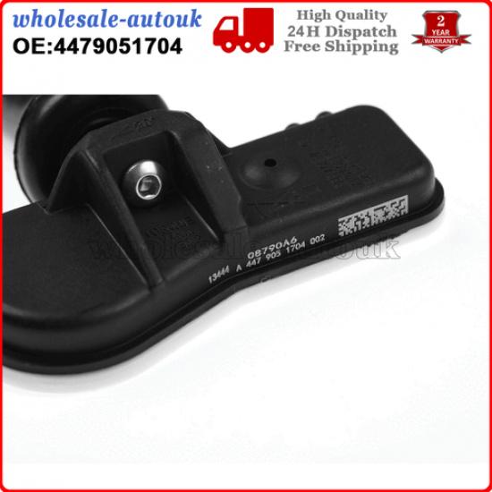 For Mercedes-Benz W447 Viano Vito Tyre Pressure Monitoring Sensor A4479051704