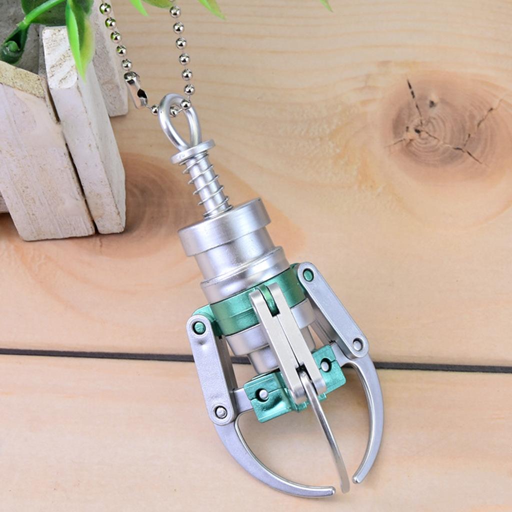 Claw Machine Keychain Novelty Desk Toy For Stress Relief And Fun Gift Idea With Durable Eco Friendly Material