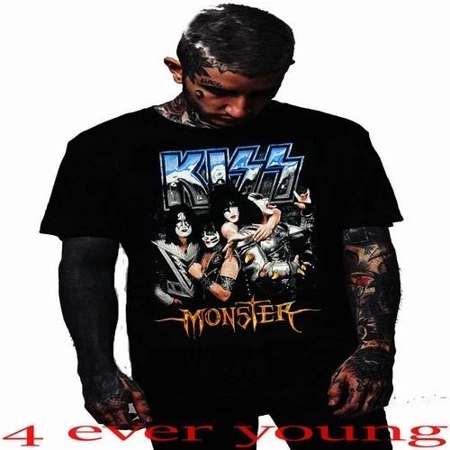 KISS MONSTERS XS