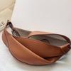 2025 New Women’s Neyu Smooth Cowhide Crossbody Underarm Bag