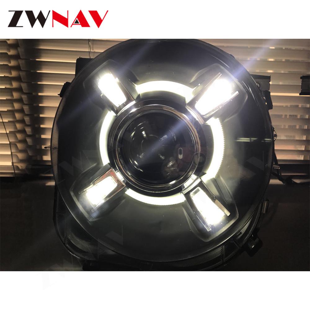 2016 Jeep Renegade/Patriot Headlight