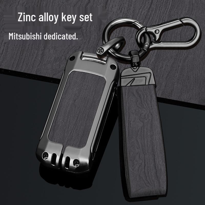 2022 Mitsubishi Airtrek Hardcore Edition Car Key Cover & Buckle