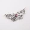 Rare Rhodolite Gemstone 925 Sterling Silver Jewelry Pendant 0.7" For Women Gift CP-35-15
