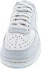 Women's Nike Court Vision Low Next Nature Sneakers Football Grey/white