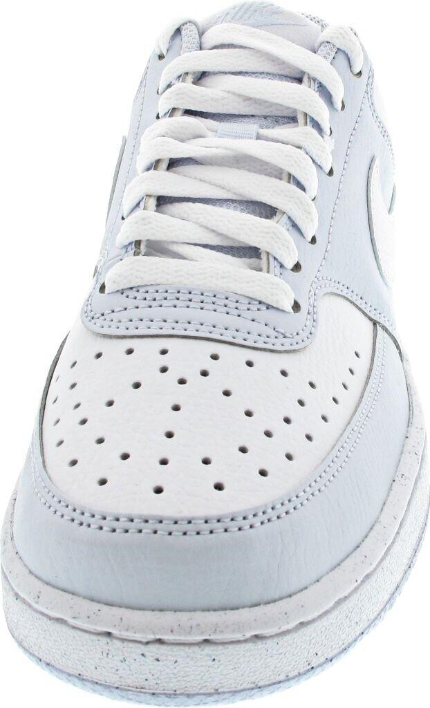 Women's Nike Court Vision Low Next Nature Sneakers Football Grey/white