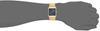 Analog Waterproof Metal Band Watch Blue [Citizen Q&Q] QA80-002 Men's