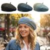 Metalen Letters Denim Baret Hoed Blauwe Jeans Schildershoeden Mode Zomerpet Dames