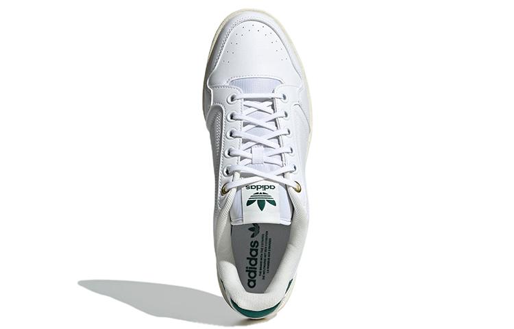 Ny 90 Adidas Originals 'White Classic Green' HQ8463