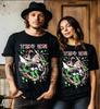 2026 Summer Demon Slayer Anime Mitsuri Kanroji Printed Loose Shortsleeved Pure Cotton Childrens Tshirt Tide Unisex Casual