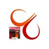 Brizm EZ Curly Standard Single Magnum (3-Pack) Big Tie Curly Tie for Tai Rubber Fishing, Strongest, Strong Vibration, Ideal for Homemade Tairaba