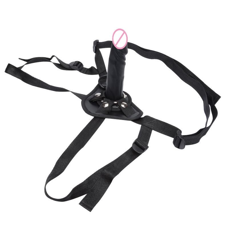 Încărcare USB Dildo Mare Purtând Pantaloni Pe Penis Sucker Ham Jucărie Joc Sexual Femeie Masturbator